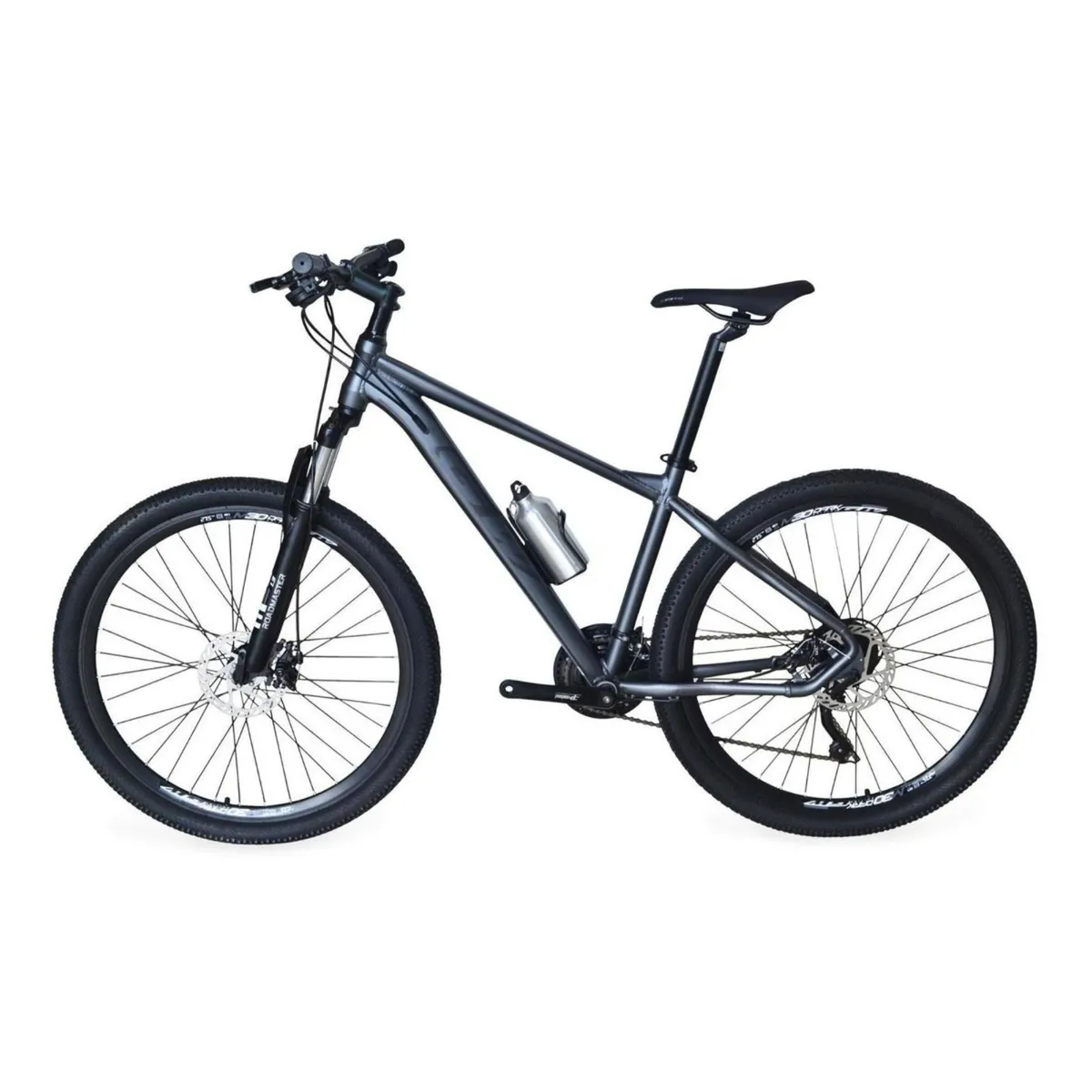 GW - Bicicleta GW Hyena R27.5 S Ligera 8 Vel Freno Disco