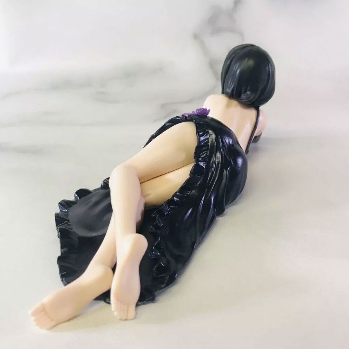 BANPRESTO - FIGURA COLECCIONABLE BANDAI DE RE ZERO-RELAX TIME-ELSA GRANDHIRTE