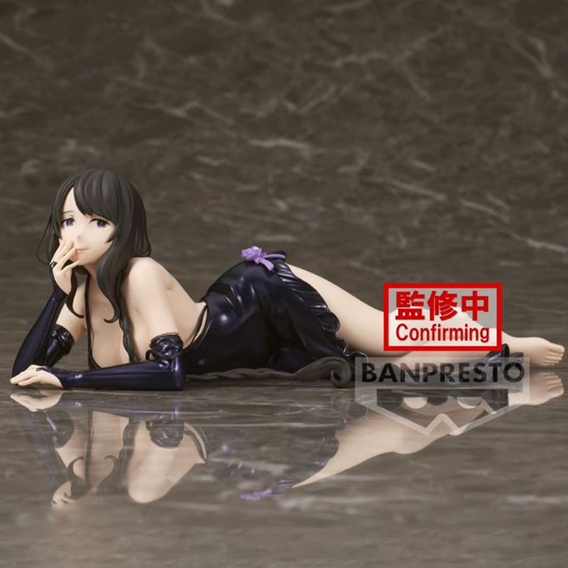 BANPRESTO - FIGURA COLECCIONABLE BANDAI DE RE ZERO-RELAX TIME-ELSA GRANDHIRTE