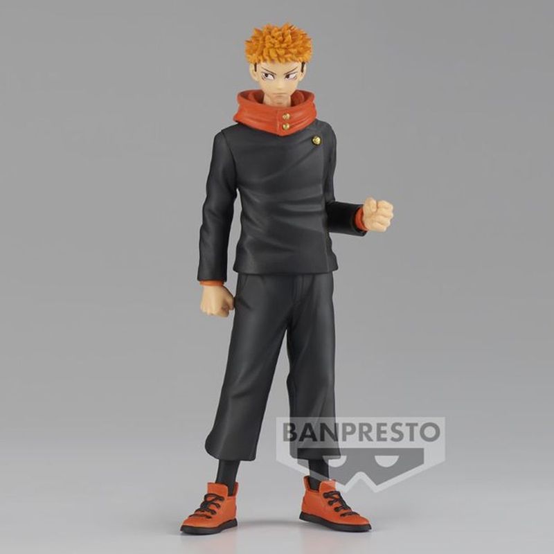 BANPRESTO - FIGURA COLECCIONABLE BANDAI DE JUJUTSU KAISEN ITADORI-MAHITO-A ITADORI
