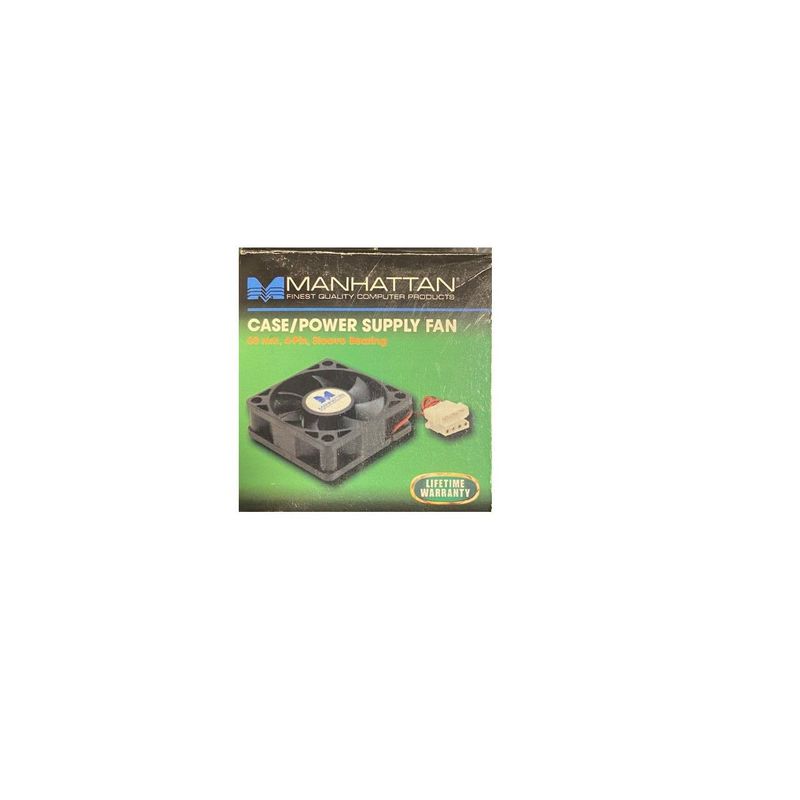 MANHATTAN - Ventilador para fuentes de Energía