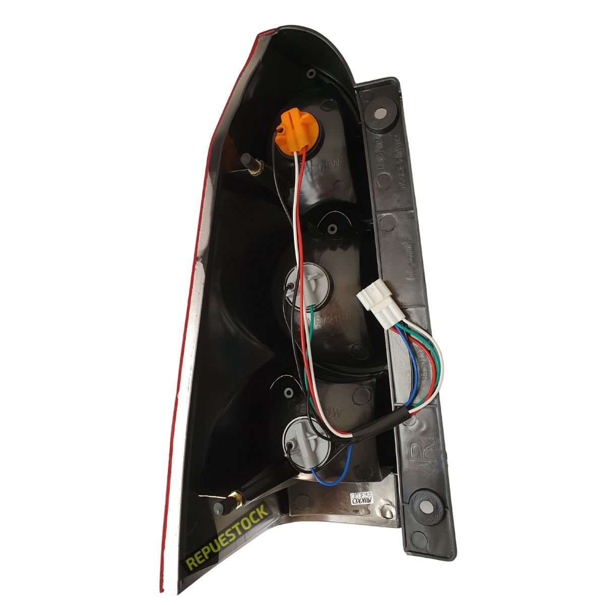 GENERICO - Stop derecho chevrolet n300 modelos 2011 - 2021
