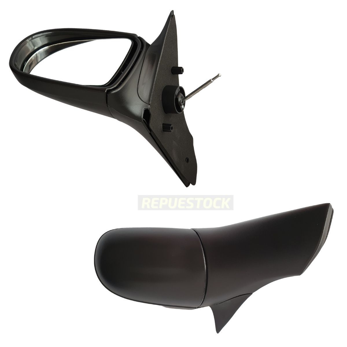 GENERICO - Espejo Retrovisor Izquierdo Chevrolet Corsa Mod. 1996 - 2007