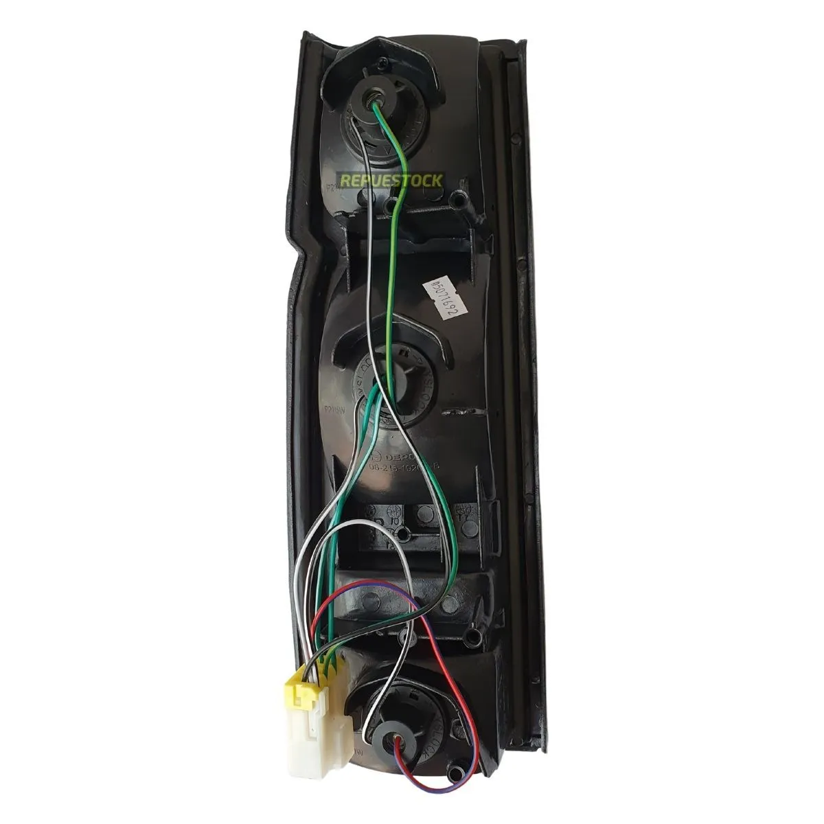GENERICO - Stop derecho nissan frontier d21 2012 - 2015 / marca depo