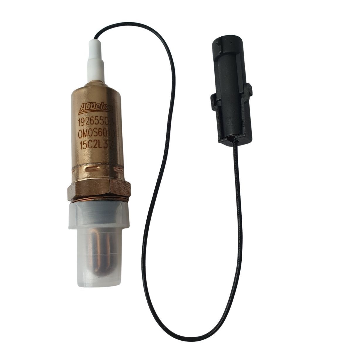 ACDELCO - Sensor Oxígeno Corsa 1.4 y 1.6 / Evolution 1.4 y 1.8 / Astra