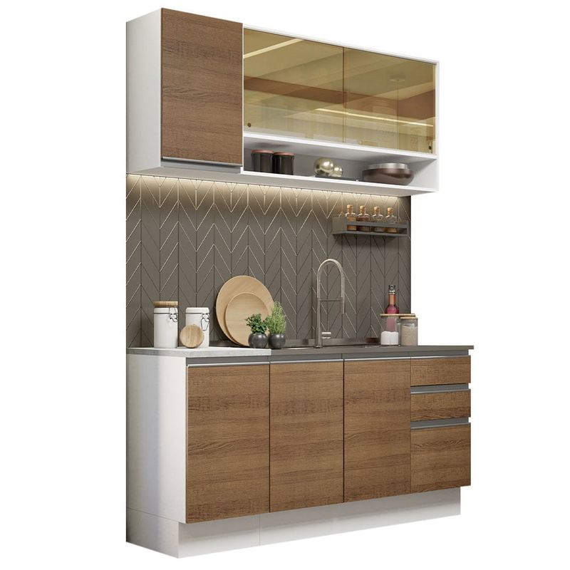 MADESA - Cocina Integral Glamy 1.60 Metros 02