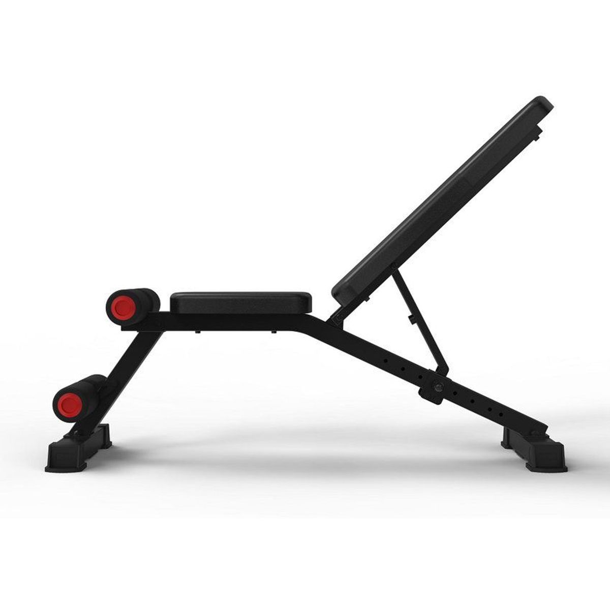 GYM FACTORY FITNESS - Banco multiposicion ajustable gym factory fitness