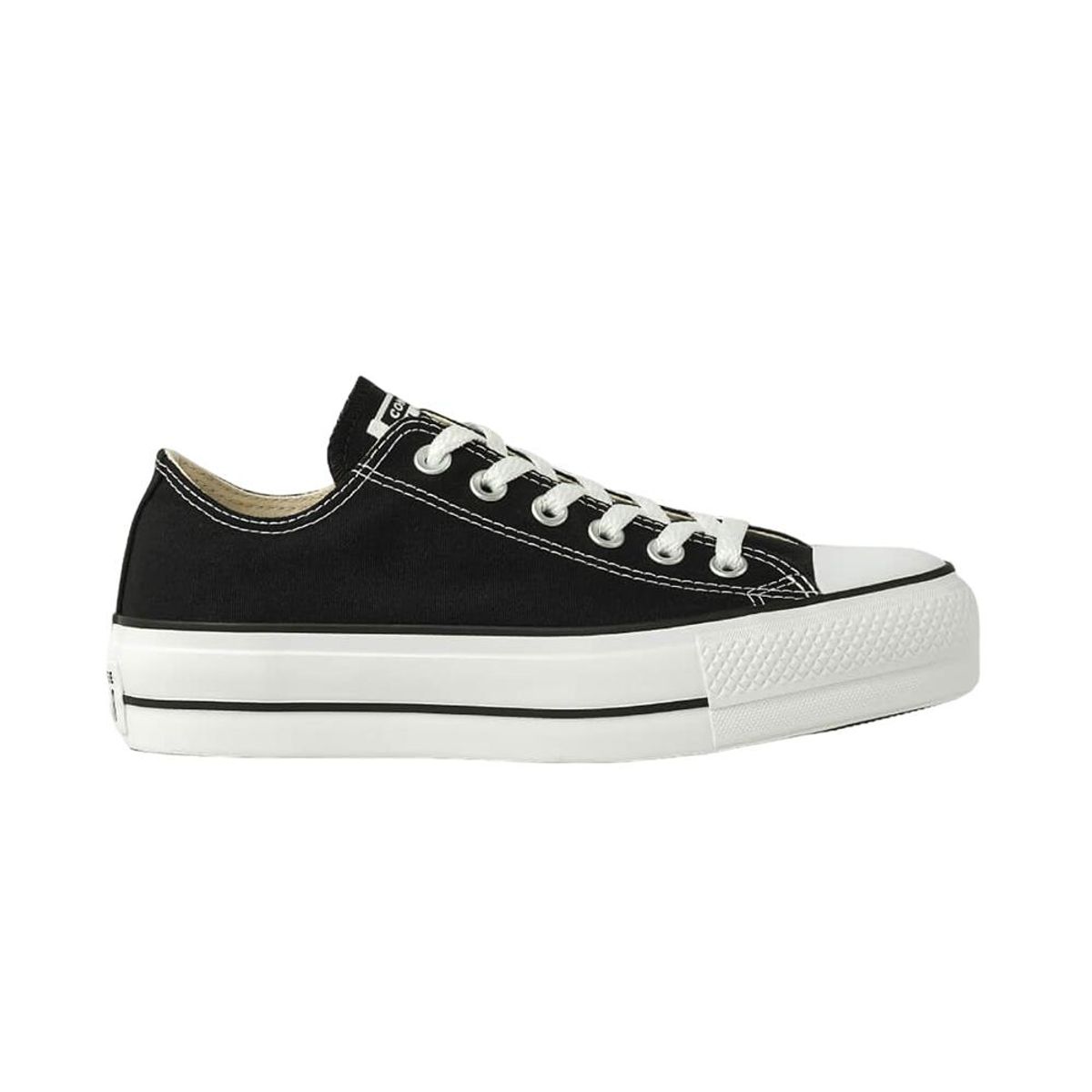 CONVERSE - Tenis Converse Chuck Taylor All Star Lift-Negro
