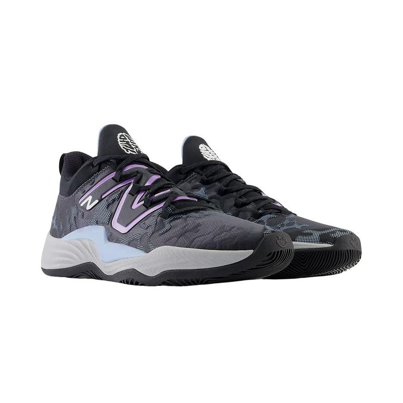 Tenis New Balance Baloncesto Two Wxy V3 -Negro/Azul NEW BALANCE