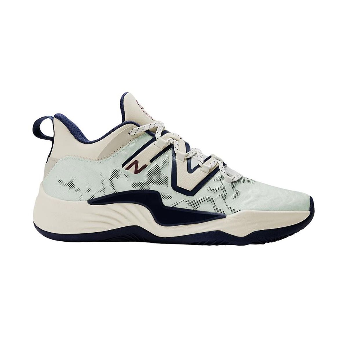 NEW BALANCE - Tenis New Balance Baloncesto Two Wxy V3 -Blanco