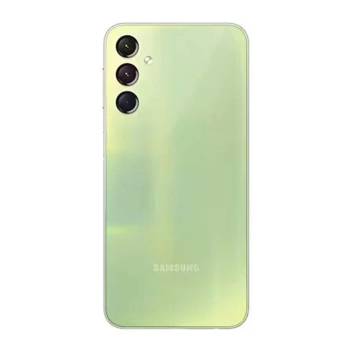 SAMSUNG - Celular Samsung Galaxy A24 128GB - Verde