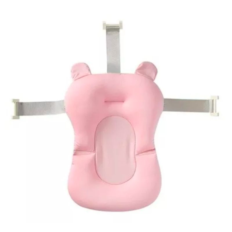 STALION - Malla Para La Tina Del Bebe Antideslizante - Rosado