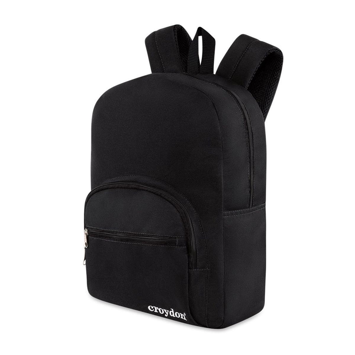 CROYDON - Morral Institucional Negro Croydon para Hombre y Mujer