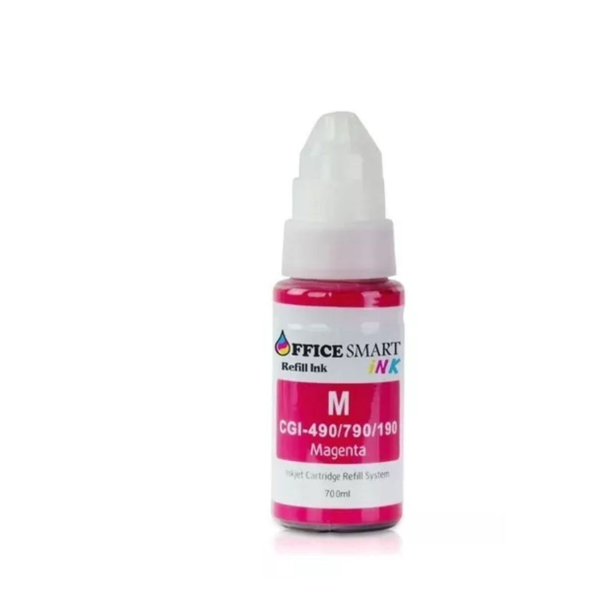 GENERICO - Tintas Gi-190 Kit 4 Colores Imp G100 G2111 G3100 G3102 G3110