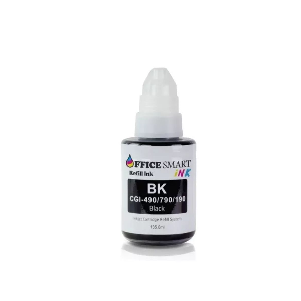 GENERICO - Tintas Gi-190 Kit 4 Colores Imp G100 G2111 G3100 G3102 G3110
