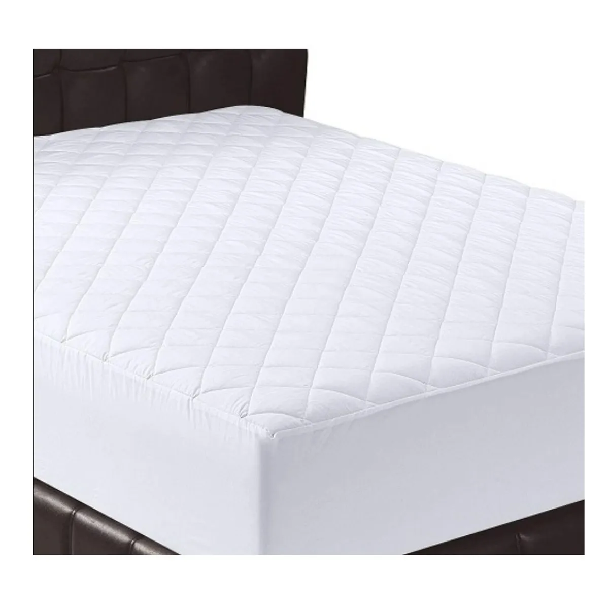 GENERICO - Protector Colchon Acolchado Doble 140x190