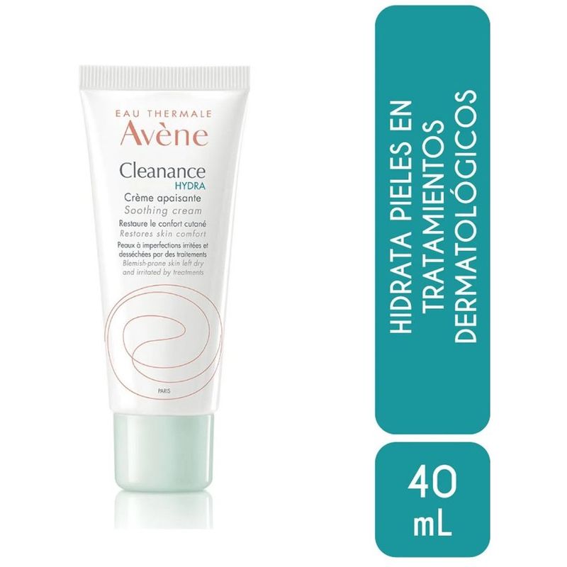GENERICO - Avene Crema Calmante Cleanance Hydra X 40 Ml