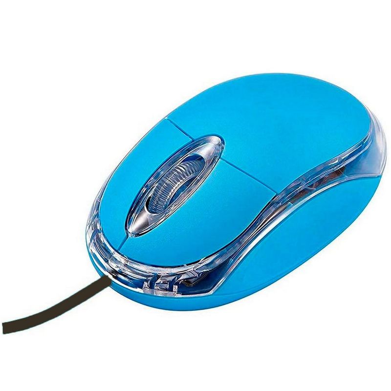 DAYOSHOP - Mouse Ergonomico Czu 1000 Dpi Usb