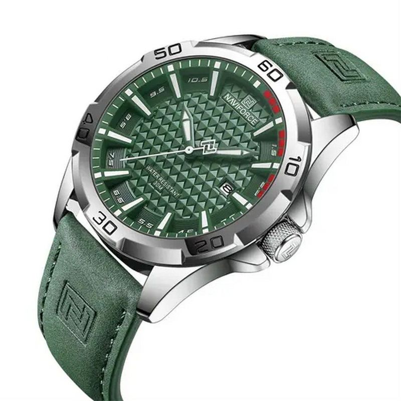 NAVIFORCE - Reloj Naviforce Original Nf 8023 + Estuche
