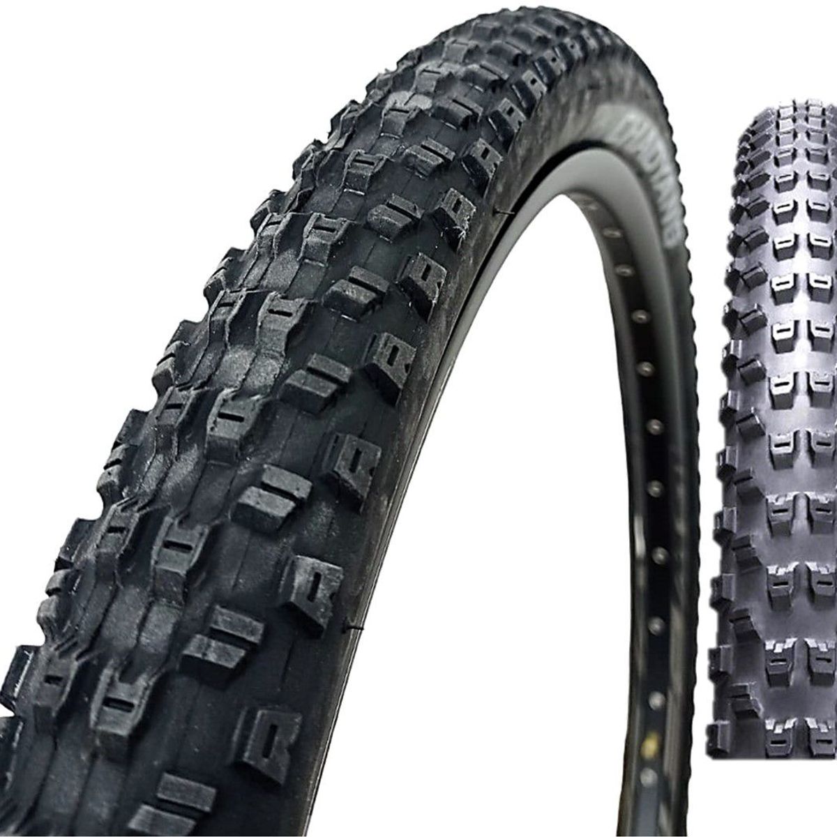 CHAOYANG - Llanta Bicicleta Rin 27.5 X 2.25 Chaoyang Coraza Mtb
