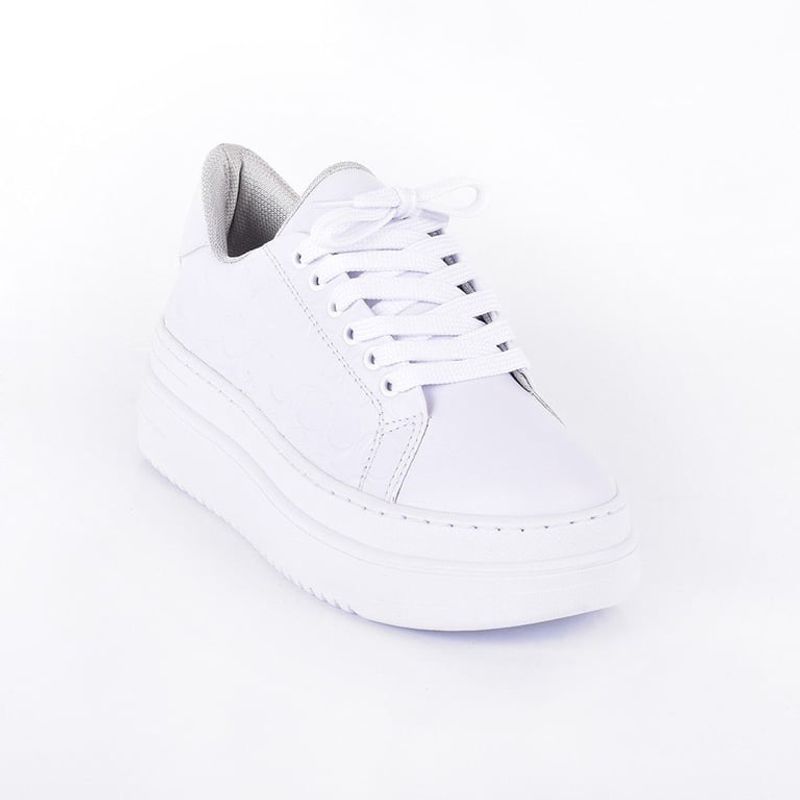 PRICE SHOES - PRICE SHOES CASUAL PARA DAMA 962DG03BLANCO