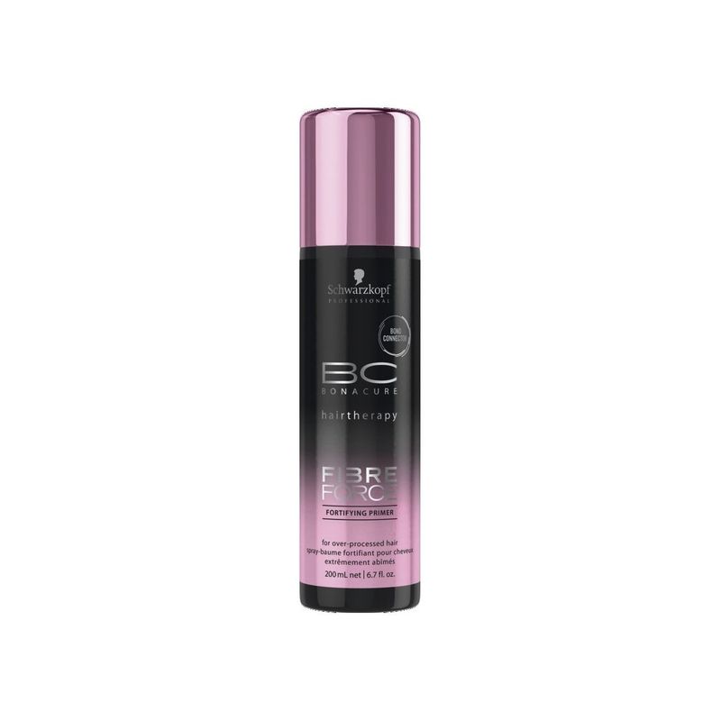 SCHWARZKOPF - Base Schwarzkopf Fibre Force 200ml Bonacure