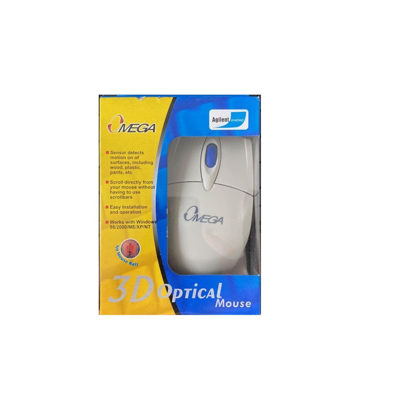 GENERICO - Mouse USBPCI