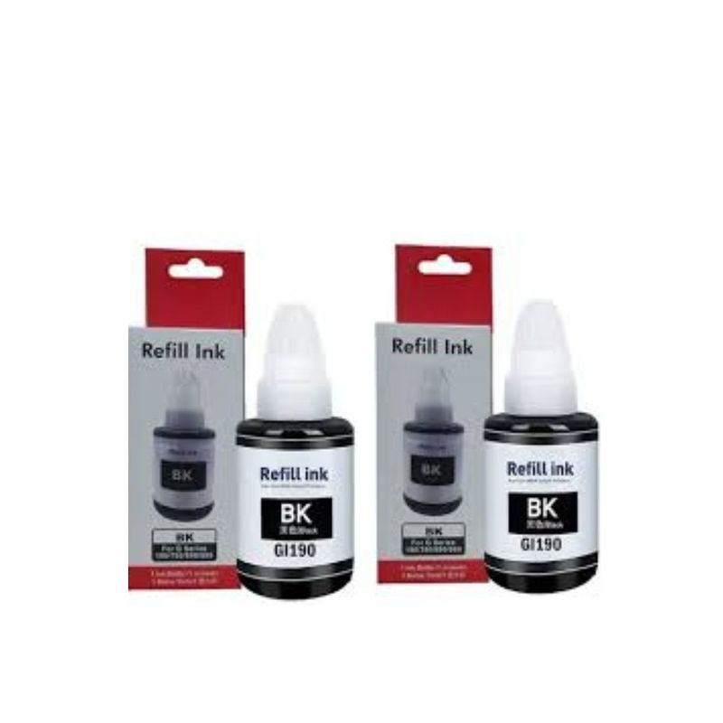 GENERICO - 2 Tintas Genérica Para Canon G4102 G4110 G4111 G3100 G4100