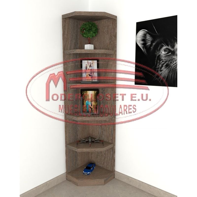 MODERCLOSET - Esquinero  multiusos