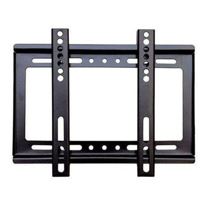 GENERICO - Soporte De Pared Fijo Inclinación Para Tv 23 A 42 Pulgadas