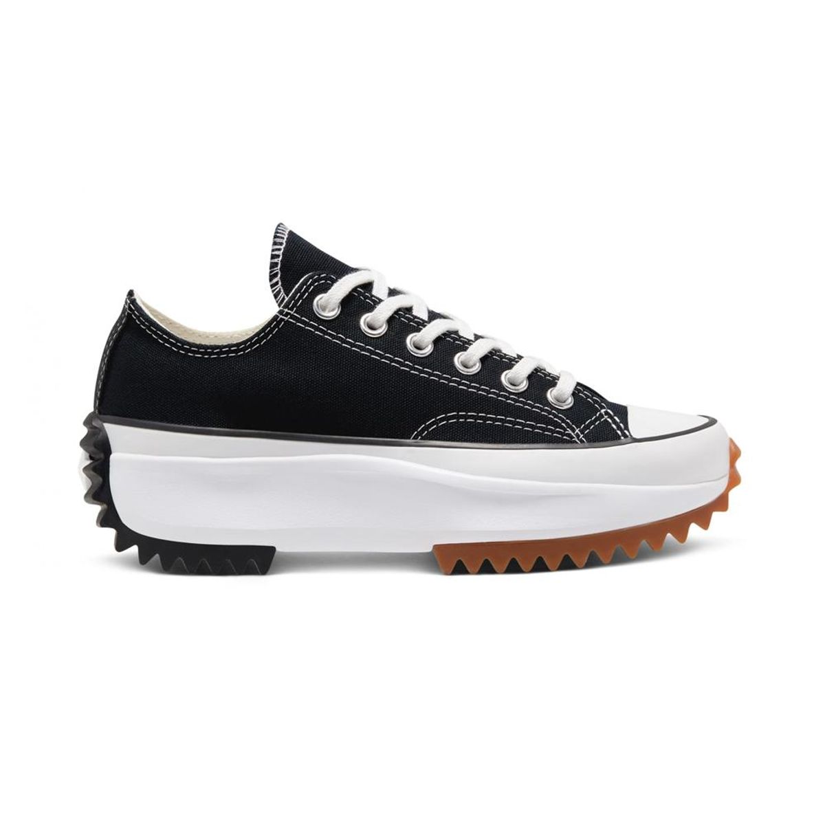 CONVERSE - Tenis Converse Run Star Hike Mujer-Negro
