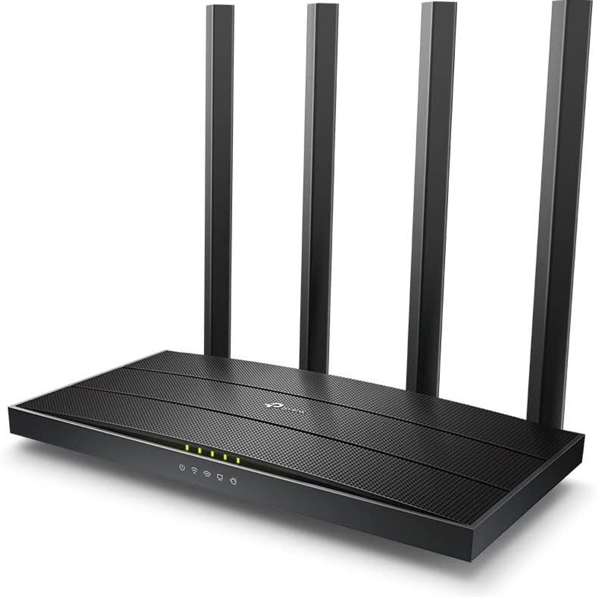 TP LINK - Tp-link Router Wifi Dual Band Gigabit Ac1200 Archer A6