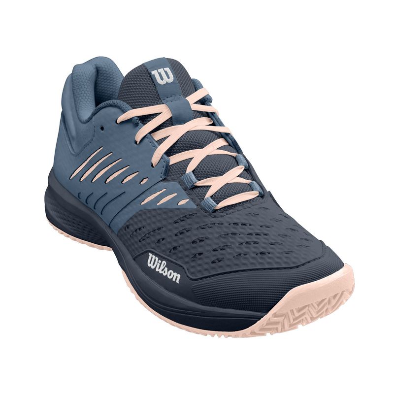 WILSON - Tenis Wilson Mujer Kaos Comp 3.0 Zapatos Para Tenis