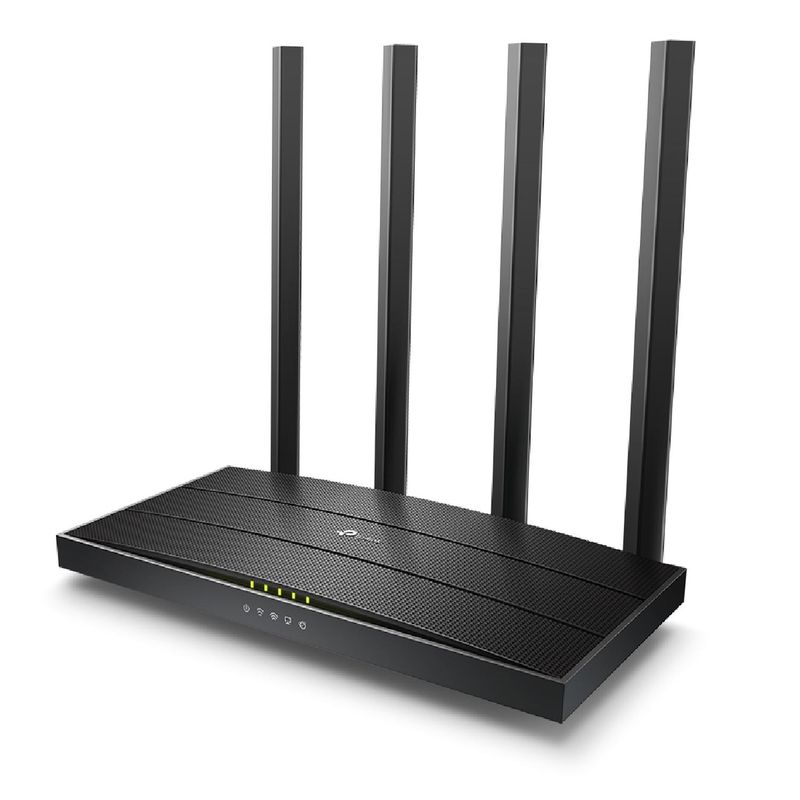 TP LINK - Router Extensor WiFi ARCHER C80 Banda dual AC1900 TP-Link