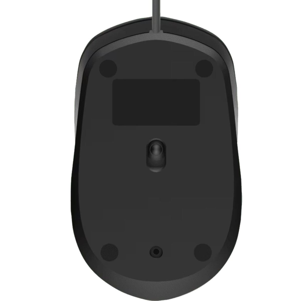 HP - Mouse HP 150 alambrico Negro