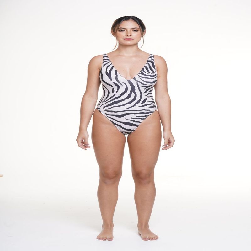 SWEETOMATO - ZIVA VESTIDO DE BAÑO ENTERO
