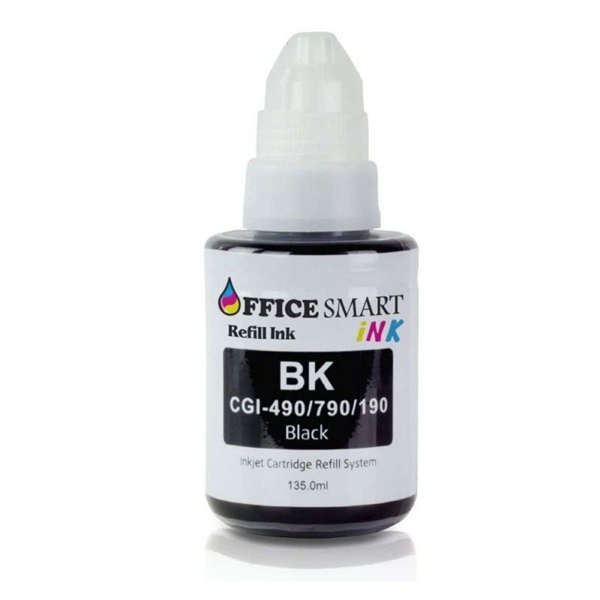 GENERICO - Tinta Negra Generica Para Canon G7010 Gm2010 Gm2011 Gm4010