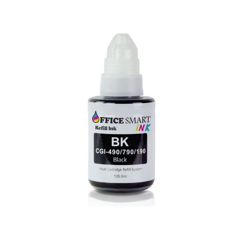 GENERICO - Tinta Negra Generica Para Canon G7010 Gm2010 Gm2011 Gm4010