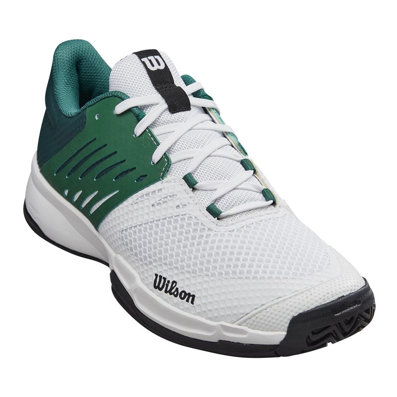 WILSON - Tenis Wilson Hombre Kaos Devo 2.0 Verde Zapatos Para Tenis