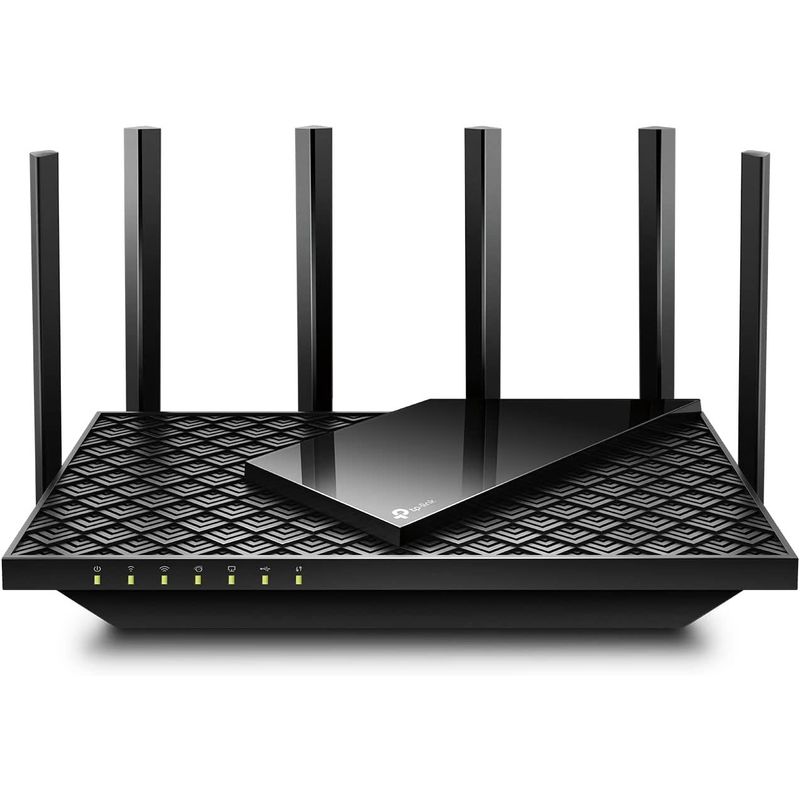 TP LINK - Router Access Point Tp-link Archer Ax72 V1 Negro