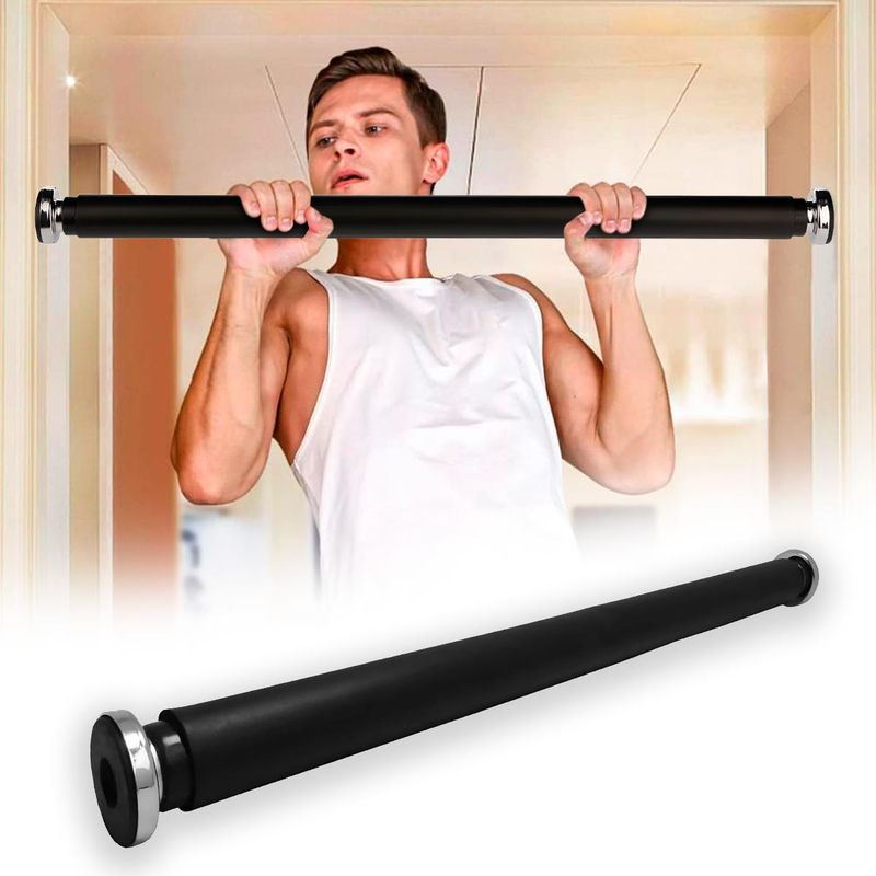 COMPRALOENCASA COM - Barra ejercicios puerta dominadas abdominales 8062-5