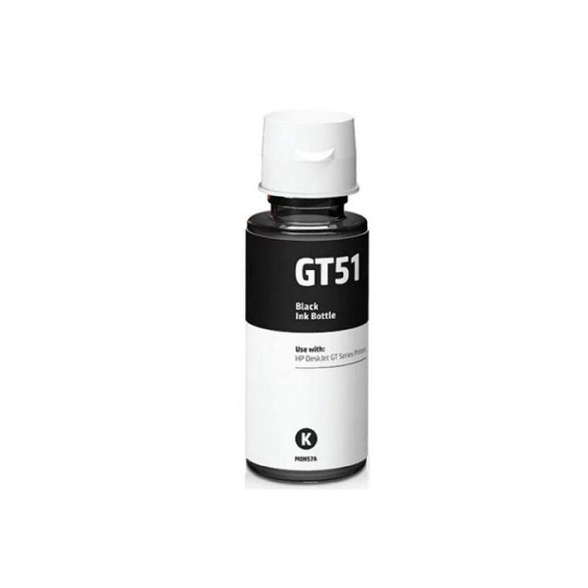 GENERICO - 2 Tintas Negras Gt51 Gt53 Para Gt5820 Gt5810 Tank115 Tak415