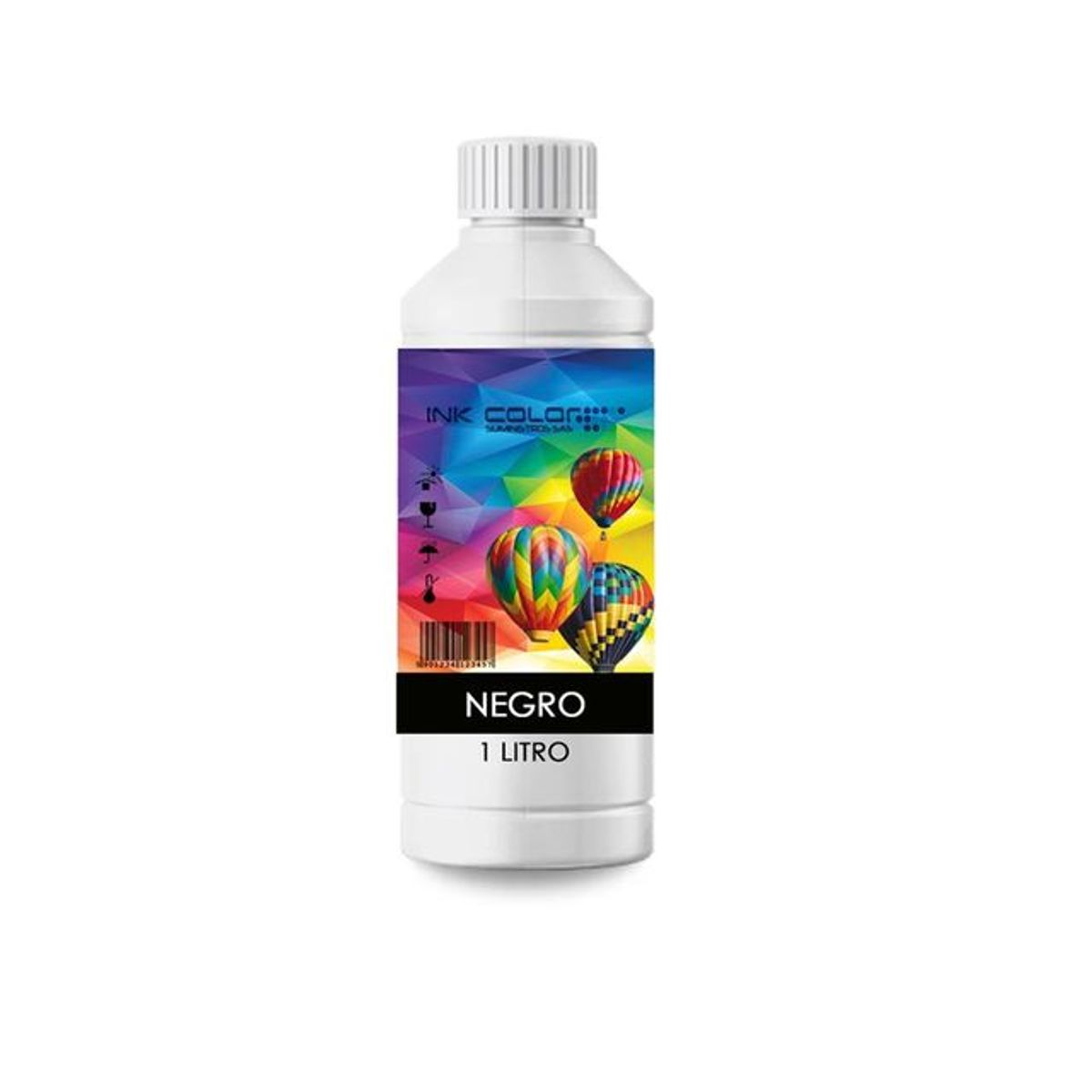 GENERICO - Litro Tinta 664 Genérica Para Impre Eps L355 L365 L375 L380