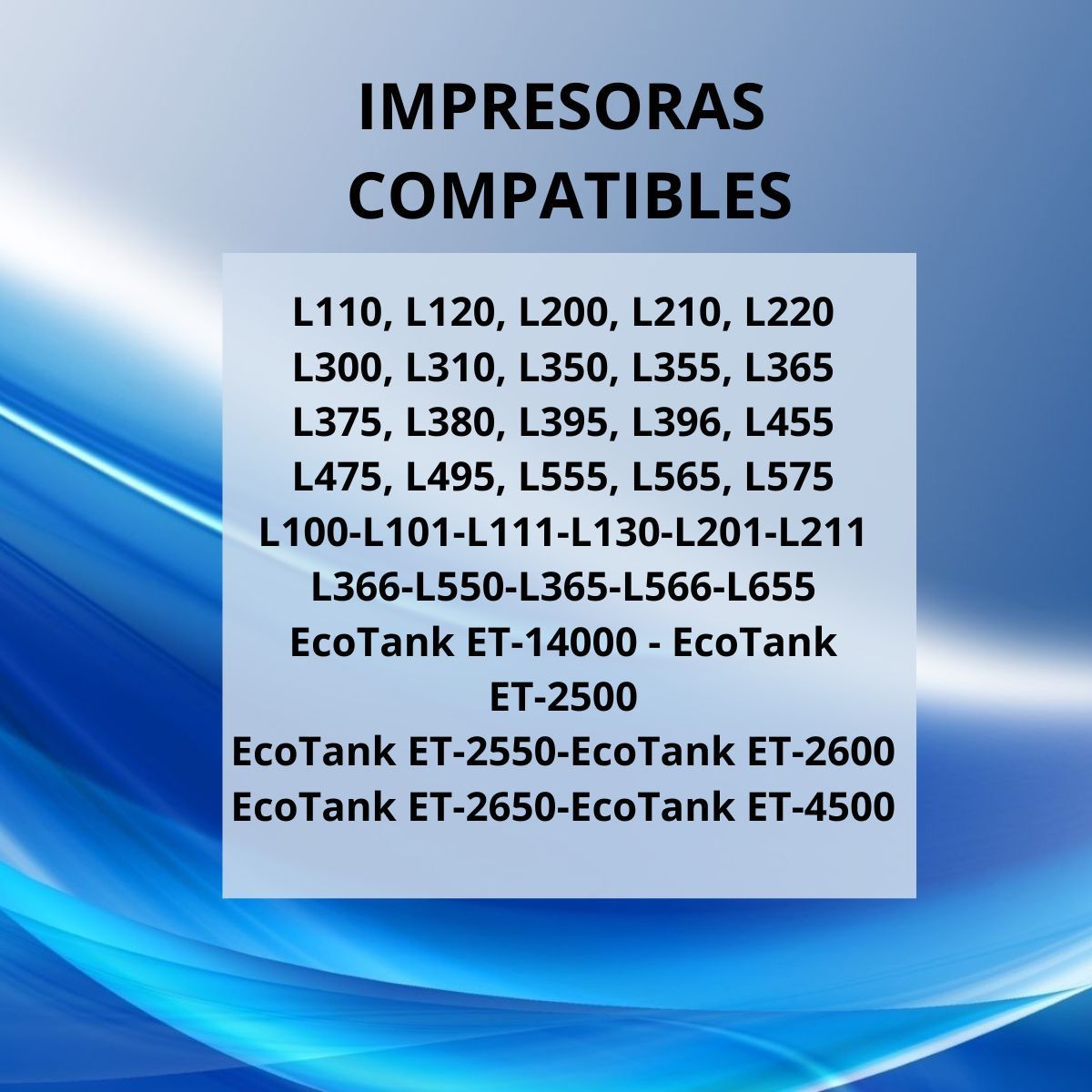 GENERICO - Litro Tinta 664 Genérica Para Impre Eps L355 L365 L375 L380