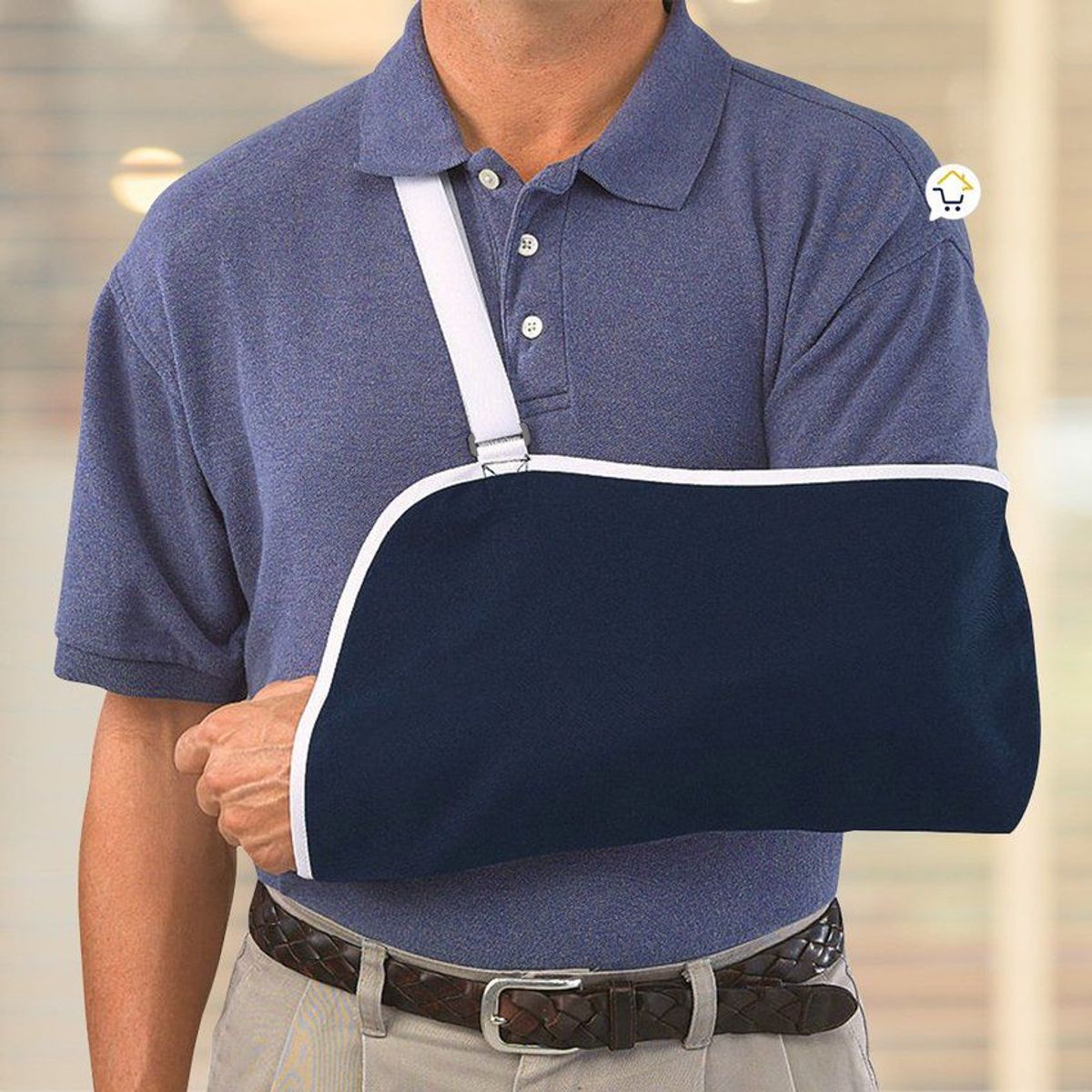 COMPRALOENCASA COM - Cabestrillo inmovilizador soporte brazo fractura yc067