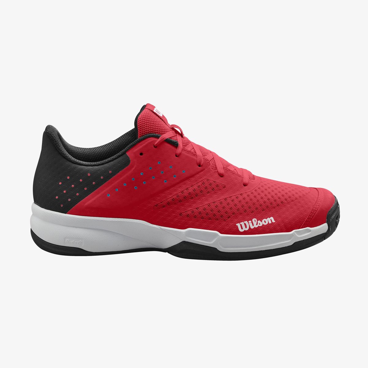 WILSON - Tenis Wilson Hombre Kaos Stroke 2.0 Rojo Zapatos Para Tenis