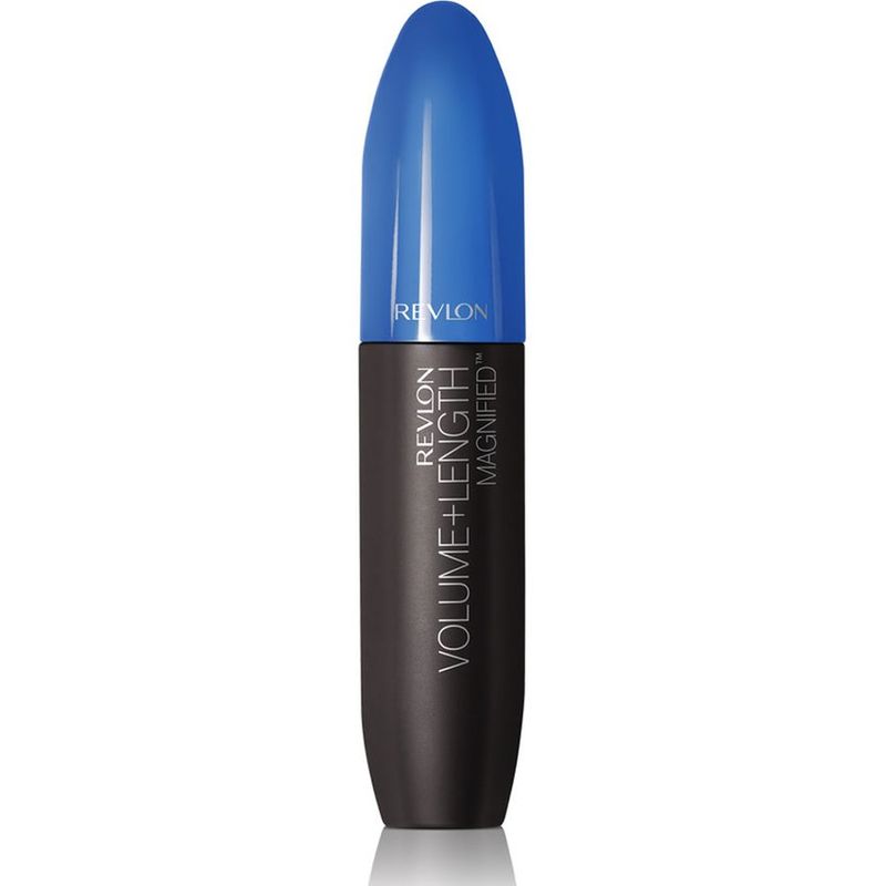 REVLON - Pestañina revlon volumen + longitud magnified negra(303)._.