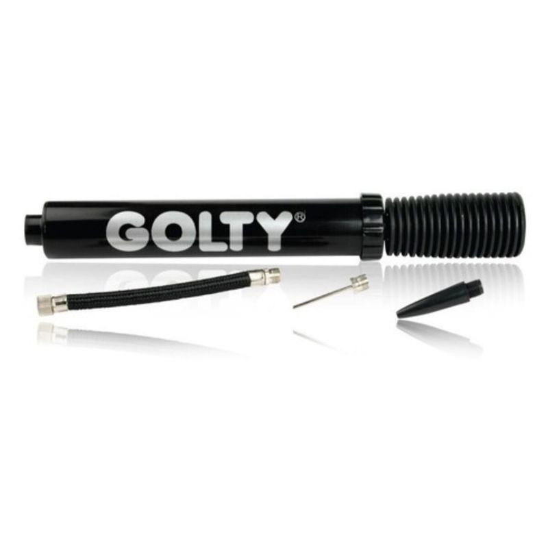GOLTY - Inflador Golty Training Doble Accion