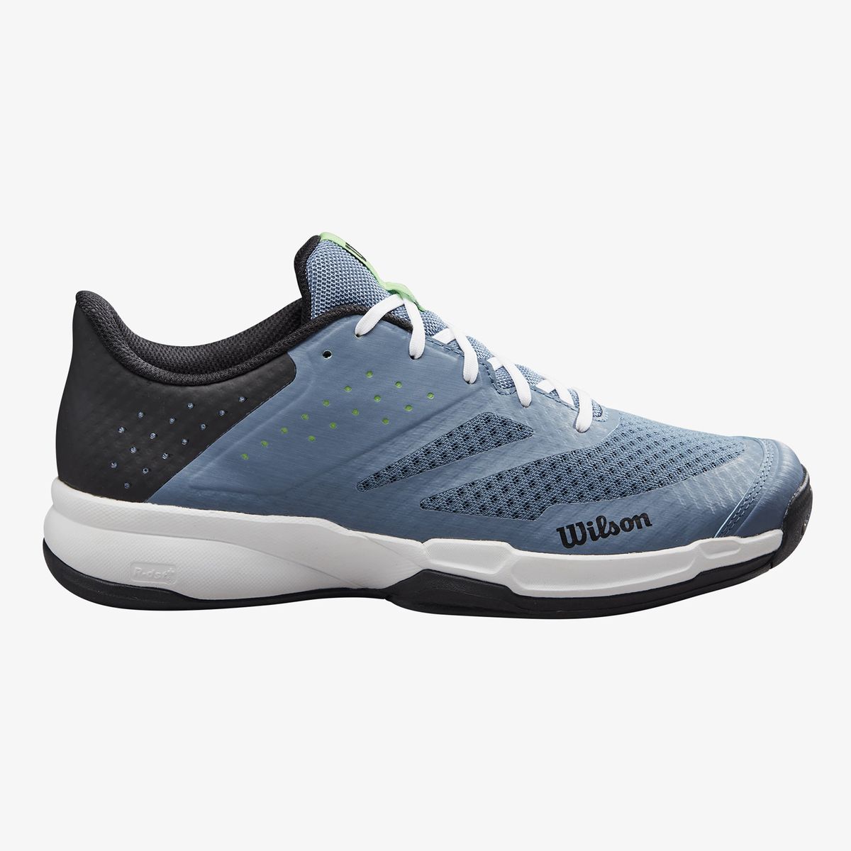 WILSON - Tenis Wilson Hombre Kaos Stroke 2.0 Azul Zapatos Para Tenis