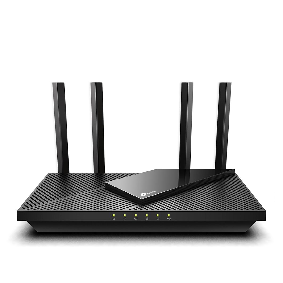 TP LINK - Router Gigabit Tp-link, Wifi 6 Dual Band Ax3000, Archer Ax55